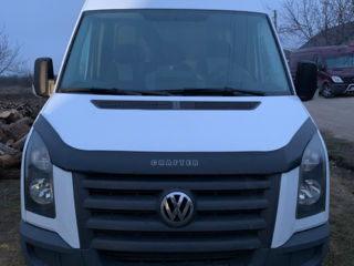 Volkswagen Crafter foto 9