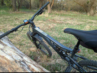 Rockrider AM 50 S MTB Двухподвес foto 2