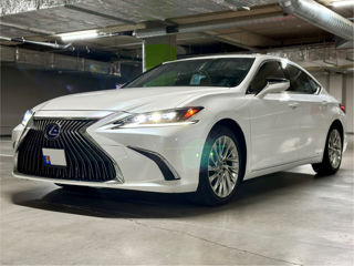 Lexus ES Series foto 3