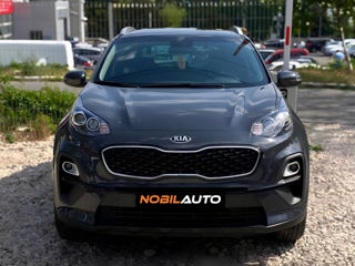 KIA Sportage foto 3