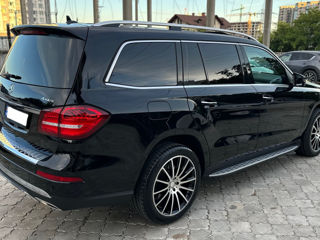 Mercedes GLS-Class foto 4