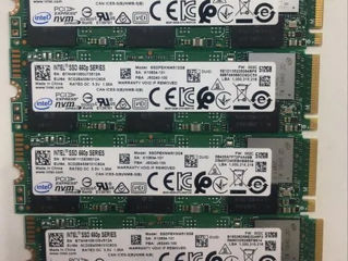 SSD Intel 540s - 120Gb / 240Gb / 480Gb / 500Gb / 960 Gb / 1 Tb foto 2