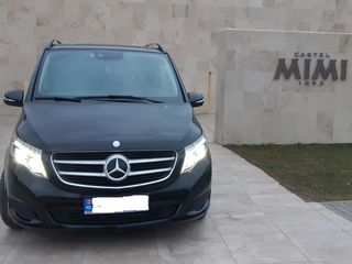 Mercedes-benz: v class/viano 7+1 locuri la comanda foto 5