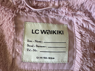 зимняя куртка LC WAIKIKI 13-14/156-160 cm foto 1