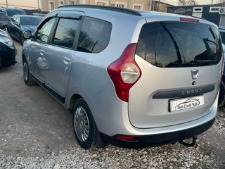 Dacia Lodgy foto 4