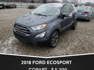 Ford EcoSport foto 3