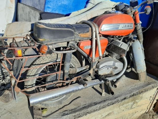 Jawa 350 foto 1