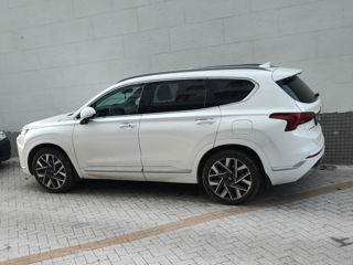 Hyundai Santa FE foto 2