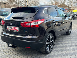 Nissan Qashqai foto 6