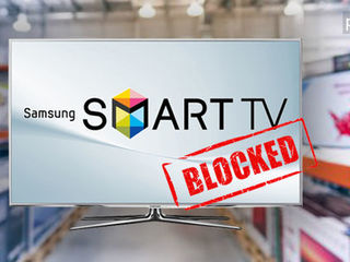 Deblocare Samsung Smart TV