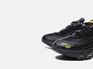 Noke Air Max 95 x Corteiz Black/Yellow foto 6