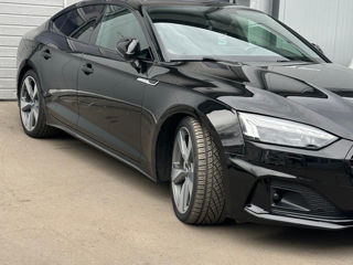 Audi A5 foto 2