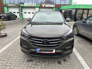 Hyundai Santa FE foto 9