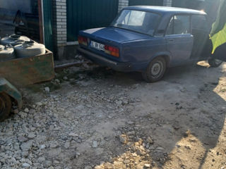 Lada / ВАЗ 2107 foto 2