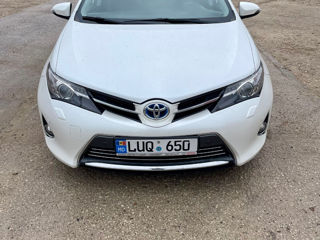 Toyota Auris foto 2