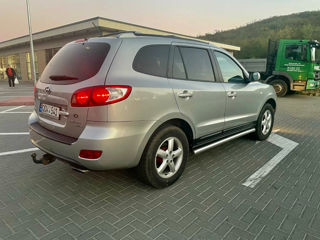 Hyundai Santa FE foto 7