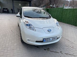 Nissan Leaf foto 5