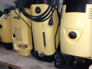 Karcher HDS 697 CI. Karcher HD 650 profi line. K 5.20. K 7.20. foto 4