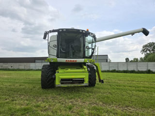 Claas tucano 440 foto 1
