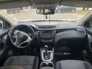 Nissan Qashqai foto 8