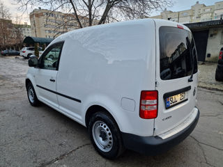 Volkswagen Caddy foto 7