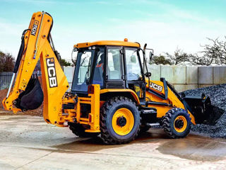 Oferim servicii Bobcat ,Excavator ,Transpot deșeuri foto 2