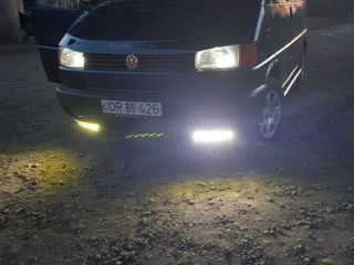 Volkswagen Transporter foto 3