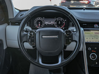 Land Rover Discovery Sport foto 11