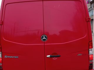 Mercedes Sprinter 211 foto 6