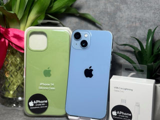 iPhone 14 128 Gb baterie 97% foto 2