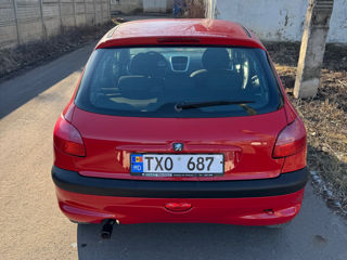 Peugeot 206 foto 5