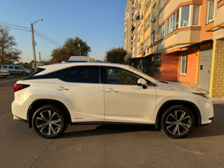 Lexus RX Series foto 5