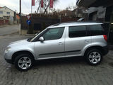 Skoda Yeti foto 6