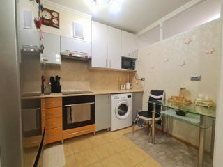 Apartament cu 1 cameră, 40 m², Centru, Stăuceni, Chișinău mun. foto 4