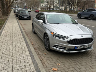 Ford Fusion foto 5