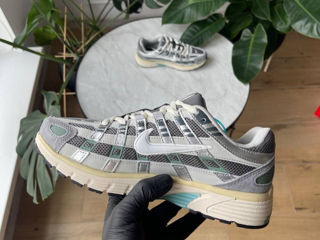 Nike P-6000 Flat Pewter Unisex фото 7