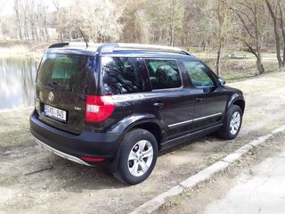 Skoda Yeti foto 2