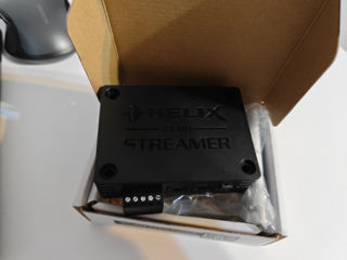 Helix BT HD  streamer