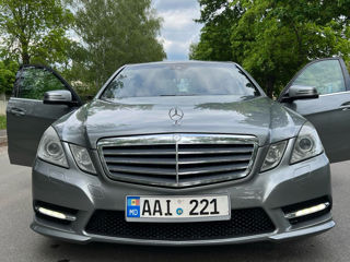 Mercedes E-Class foto 7