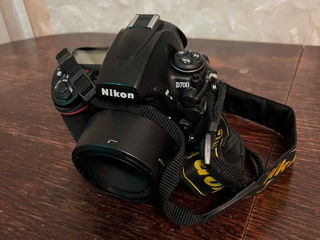 Nikon D700 foto 2