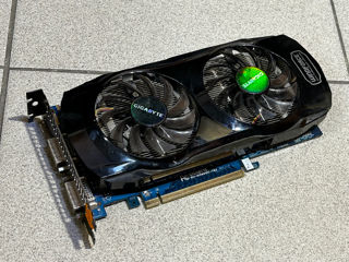 Gtx 560 Ti OC 1gb 256bit Gddr5 Gigabyte