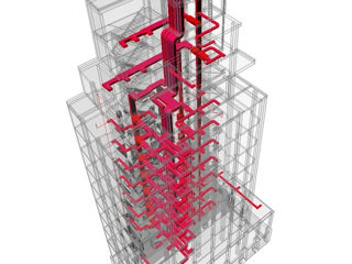 Inspecția sistem de ventilație. Ventilare. Bloc. Case.