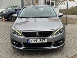 Peugeot 308 foto 3