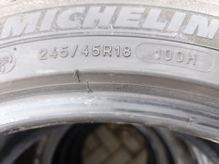 245 45 18, Michelin iarnă foto 2