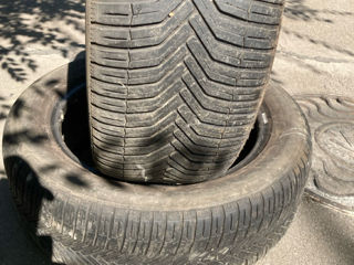 Anvelope Michelin Crossclimate 225/55 R18 foto 5