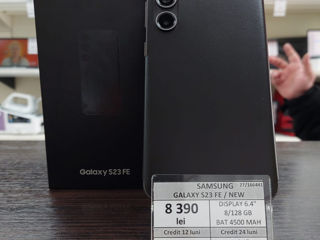 Galaxy S 23 FE foto 1