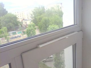 Вентиляционный клапан для окон-Ventilarea-250 Lei foto 1