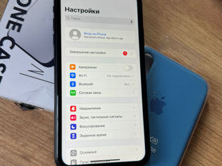 Iphone XR 64GB ideal + accesorii noi cadou foto 5