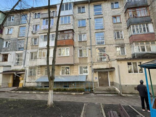 Apartament cu 2 camere, 52 m², 8 cartier, Bălți