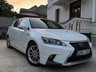 Lexus CT Series